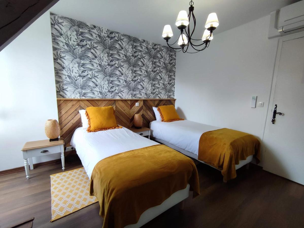 Aux Couleurs D'Esteil Sainte-Nathalene Ngoại thất bức ảnh